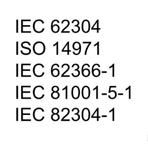 Compliance with IEC 62304