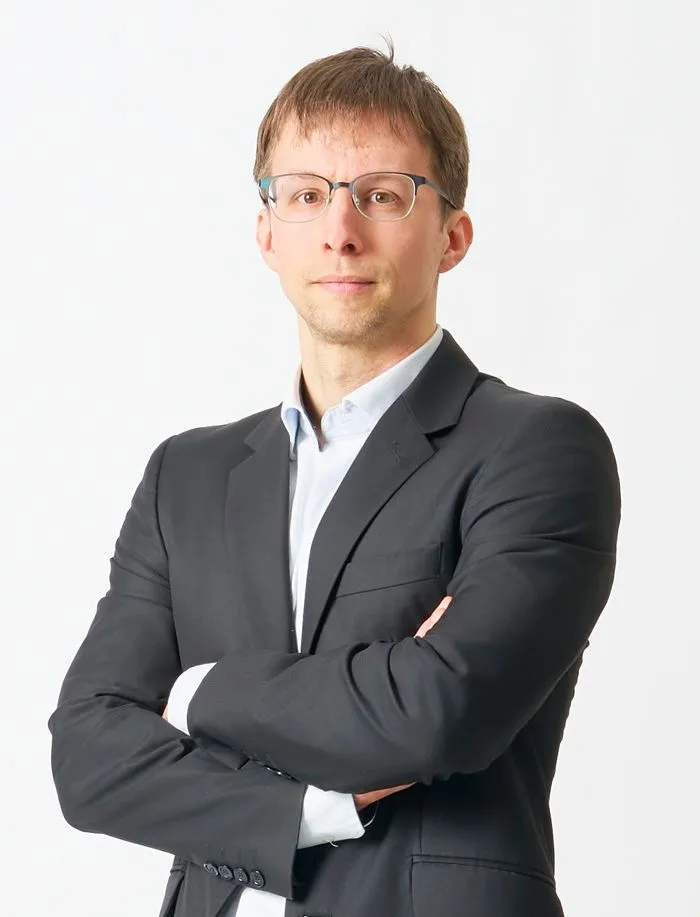 Florian Chalvin - Machine Learning Engineer