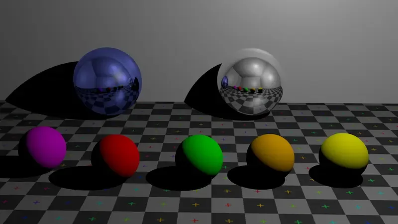 3D real-time applications, customized to your needs