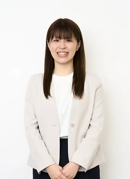 Ayano Yamaguchi - Medical Device Development Department