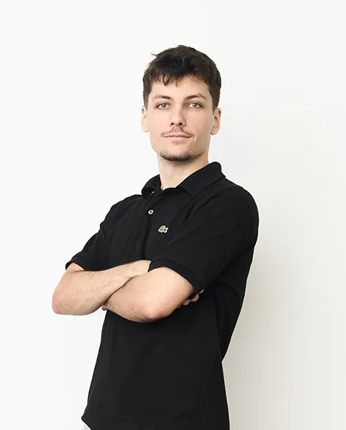 Samuel Baris - System & 3D Graphics Engineer